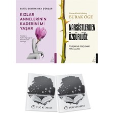 Kızlar Annelerinin Kaderini Mi Yaşar? ve Narsistlerden Özgürlüğe + Hediyeli