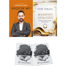 Geçecek Mi? ve Manifest Günlüğü + Hediyeli
