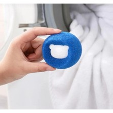 Çamaşır Makinesi Tüy ve Kıl Toplama Topu 1 Adet