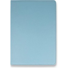 iPad Pro 11 (2020) Kılıf 360 Tablet Deri Kılıf - Turkuaz