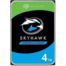 4tb Seagate Skyhawk 256MB 7/24 Rv ST4000VX015