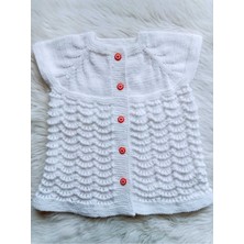 Happy Handmade -  Bebek Yeleği Hediyelik