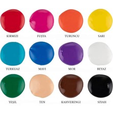 Artzone Akrilik Boya 1000ML - Turuncu