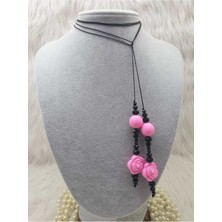 Happy Handmade -  150CM Çok Fonksiyonlu Uzun Kolye/hediyelik