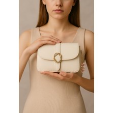 Morvé Blanche Charm Kadın Çanta