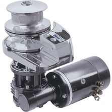 Bada Zincir Irgatı 1500 W-24 V H.fenerli 8 mm Zincir