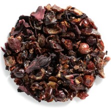 Nk Organik Kuşburnu Hibiskus Çayı 100GR