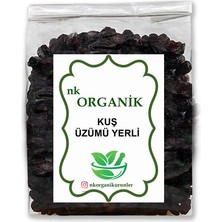 Nk Organik Kuş Üzümü Yerli Yeni Hasat 50GR