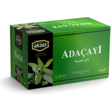 Nk Organik Adaçayı Doğal 20'li Poşet Çay
