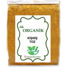 Nk Organik Kişniş Toz 100GR