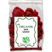 Nk Organik Nar Çiçeği 50GR