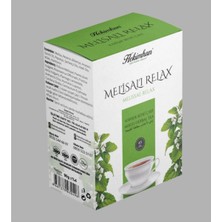 Nk Organik Relax Melisalı Karışık Çay 45 Süzen Poşet