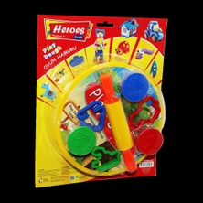 Sofralı Oyun Hamuru Set (5047)