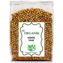 Nk Organik Kişniş Tohum 250GR