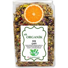 Nk Organik Kış Çayı Karışık Bitki Çayı 75 gr