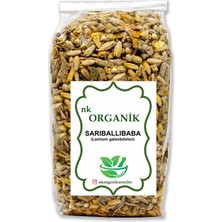 Nk Organik Sarıballıbaba (Lamium Galeobdolon) 100GR