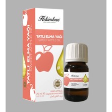 Nk Organik Tatli Elma Yaği 20 ml