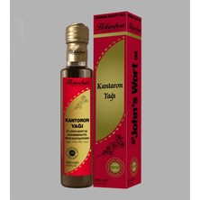 Nk Organik Kantaron Yağı 250 ml
