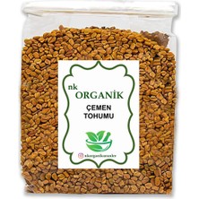 Nk Organik Çemen Tohumu 50GR