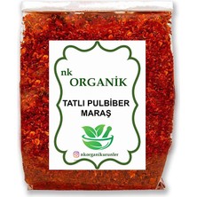 Nk Organik Tatlı Pul Biber Maraş 50GR