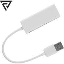 Radion CA-4600 USB 2.0 Ethernet Adaptörü