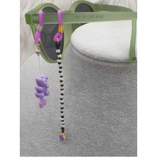 Happy Handmade -  Süs/gözlük Süsü/çocuk Hediyesi-23 Nisan Hediyelik/