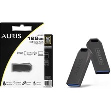 128 GB USB 3.0 Metal Yüksek Hızlı 150MB/SN Flash Bellek