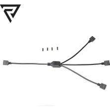 Radion CA-4596 3 Çıkışlı Rgb LED Çoklayıcı