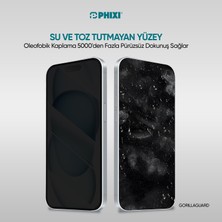 Phixi Gorilla Guard iPhone12 Pro Max Hayalet Ekran Koruyucu