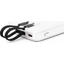 ARS-Y309 12.000 Mah LCD Ekranlı Hızlı Şarj Powerbank