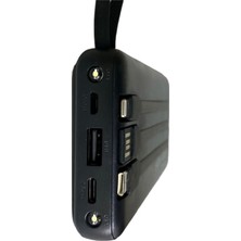 YM-532 12.000 Mah Powerbank