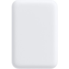 Ferro Fp-2 Magsafe Battery Pack 5000 Mah Taşınabilir Kablosuz Şarj Cihazı