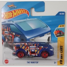 Wheels Tekli Arabalar The Vanster HYY87