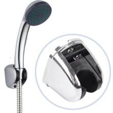 Shopwave Plastik Duş Başlığı Fiskiyesi Hortumu Askısı Mafsal Tutacak (5047)