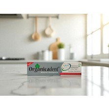 Organicadent Yetişkin Diş Macunu