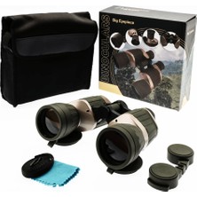 20X50 Işıklı Perma Focus Otomatik Netleme Telemetre 1000M/56M - Lisinya