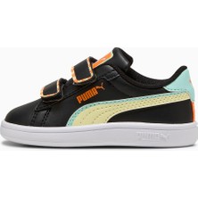 Puma Smash 3.0 Playdate V Bebek Sneaker