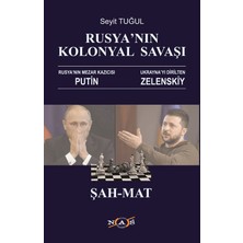 Rusya'nın Kolonyal Savaşı