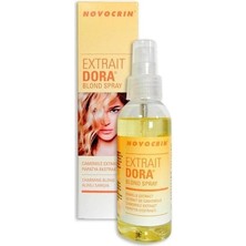 Novocrin Extra Dora Renk Açıcı Sprey 125 ML