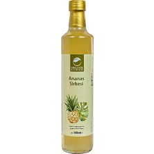 Organik Gurme Doğal Ananas Sirkesi 500 ml