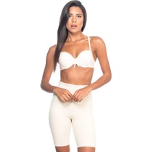 Ten Mı Emay 2817 Yüksek Bel Paçalı Lazer Korse