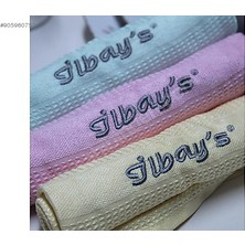İlbay's 3'lü Eko Paket Mikrofiber Temizlik Bezi 40X60 CM