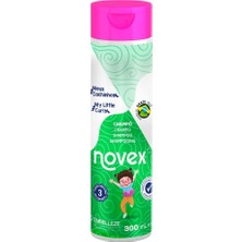 Novex My Little Curls Çocuklar Için Bukle Belirginleştirici Şampuan 300ML