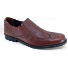 King Paolo A6147 Xl Klima Komfort - Kahverengi - Erkek Ayakkabı