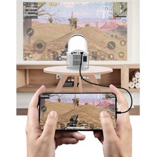 5000 Ansı Lümen Projeksiyon Cihazı - 600P Hdmı/usb Bağlantılı Gündüz Kullanım Için Ev Sinema Sistemi (Yurt Dışından)