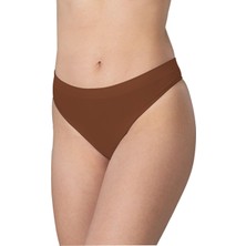 Kahve Mı Emay 3010 String Külot