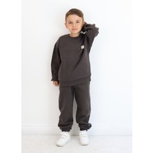 MiaBaby Bisiklet Yaka Eşofman Takımı