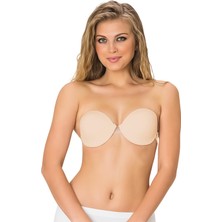 Ten Mı Emay 721 Şeffaf Askıllı Sütyen