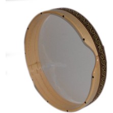 Çiftkat Akortlu Bendir (46 Cm)