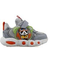 Cool Peter Unisex Çocuk Bebe Işıklı Günlük Spor Ayakkabı